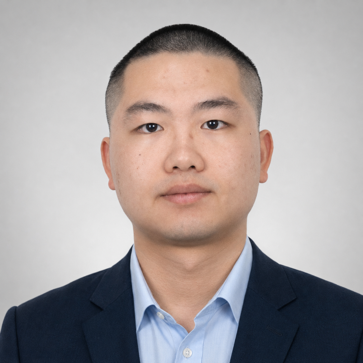Portrait of Xu Xu